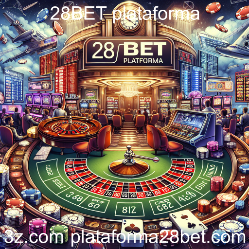 Apostas em Esportes: A Experiência 28BET