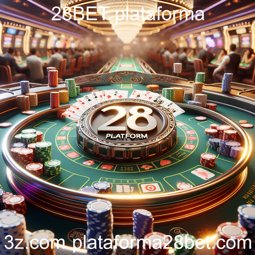 Explorando a Categoria 'Mesa' na Plataforma 28BET